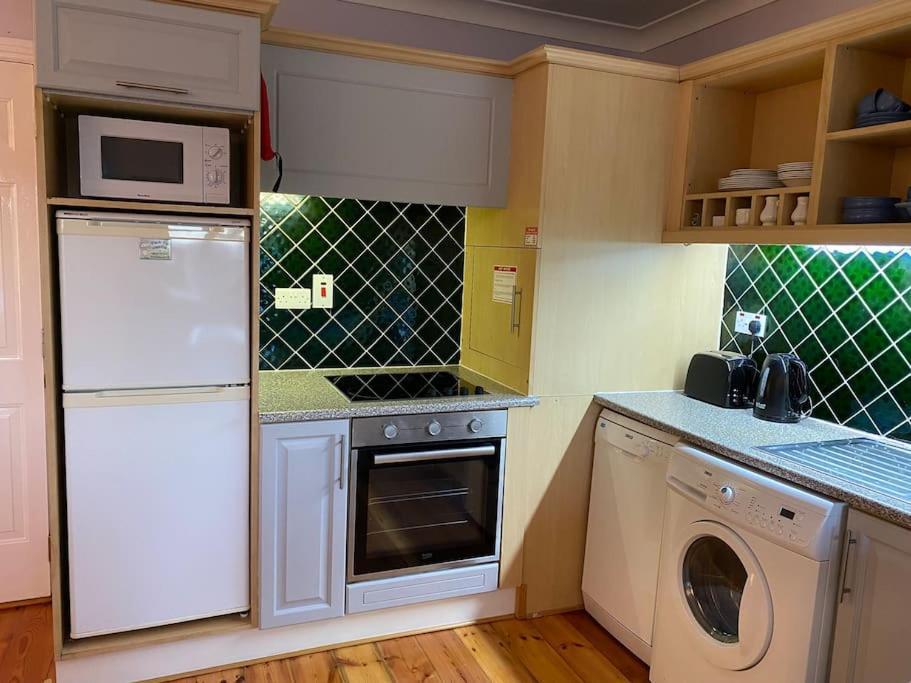 Sea View, 1St Floor, Harbour Mill, Westport Quay Apartman Kültér fotó